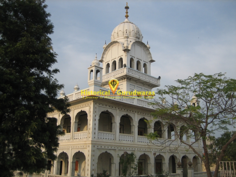 Gurdwara Sri Mai Bharai Sahib, Khadoor Sahib — view 4